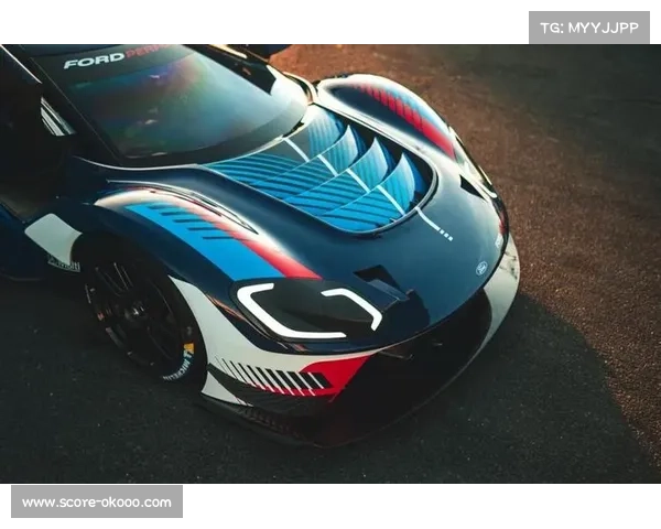 驾驭 800 匹猛兽:Ford GT Mk IV 新手的漂移征服之旅 驾驭 800 匹猛兽:Ford GT Mk IV 新手的漂移征服之旅